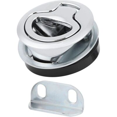 GOTRAYS Jinyu Marine - Edelstahl 316 - Drahtgriff - Bootslukenverriegelung GOTRAYS Jinyu Marine - Edelstahl 316 - Drahtgriff - Bootslukenverriegelung