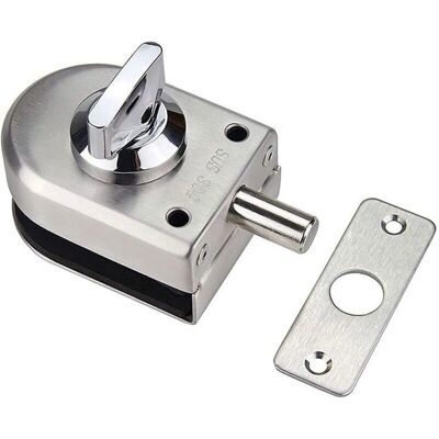 GOTRAYS - Glass Door Stop - Stainless Steel GOTRAYS - Glass Door Stop - Stainless Steel
