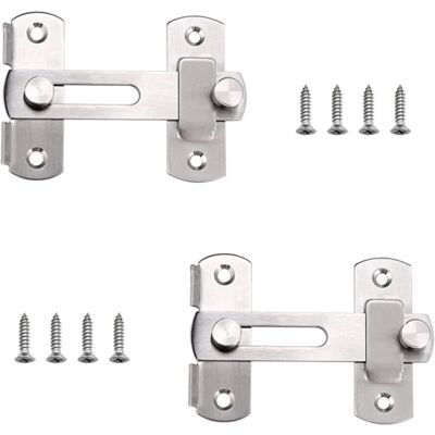 GOTRAYS - SerraturaPortaInoxScorr - 100x70x20 - Door lock GOTRAYS - SerraturaPortaInoxScorr - 100x70x20 - Door lock