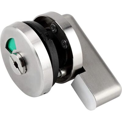 GOTRAYS - Lucchetto indicatore in lega di zinco - 15 x 10 x 5 cm - Lock GOTRAYS - Lucchetto indicatore in lega di zinco - 15 x 10 x 5 cm - Lock