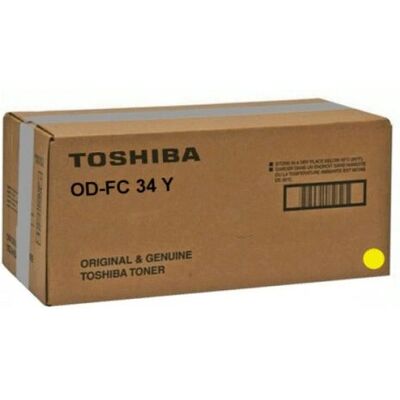 Toshiba OD-FC34Y Gelb Drucker Trommel - E-Studio 287Cs, 347Cs, 407Cs Toshiba OD-FC34Y Gelb Drucker Trommel - E-Studio 287Cs, 347Cs, 407Cs