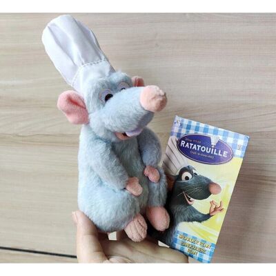 FLEMYE - Ratatouille Remy Pascal Plush - Disney Parks - Toy FLEMYE - Ratatouille Remy Pascal Plush - Disney Parks - Toy