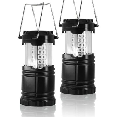 GOTRAYS - LED Foldable Lantern - IPX4 - Colgante GOTRAYS - LED Foldable Lantern - IPX4 - Colgante