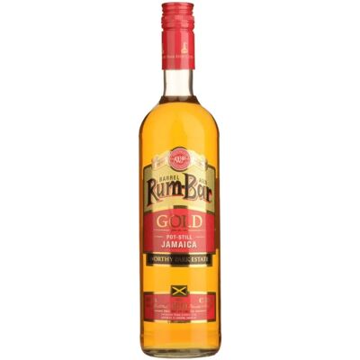 Rum-Bar Worthy Park Estate GOLD 4 Jahre Alt - Rum Rum-Bar Worthy Park Estate GOLD 4 Jahre Alt - Rum