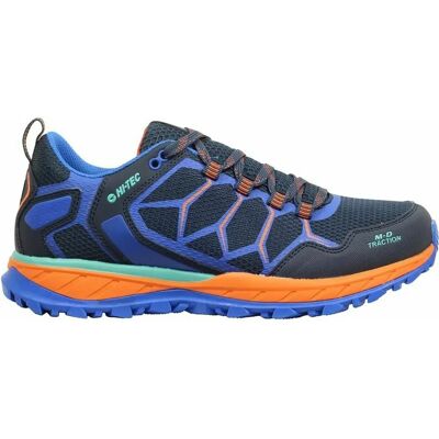 Hi-Tec Ultra Terra Nero Blu - Scarpe da ginnastica Hi-Tec Ultra Terra Nero Blu - Scarpe da ginnastica