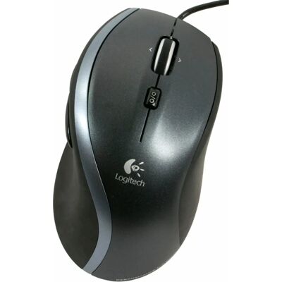 Souris Laser Logitech M500 - USB Type-A - 1000 DPI Souris Laser Logitech M500 - USB Type-A - 1000 DPI