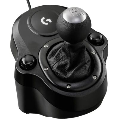 Řadicí páka Logitech G Driving Force - Šestistupňový H-vzor Řadicí páka Logitech G Driving Force - Šestistupňový H-vzor