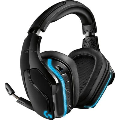Cuffie da gioco wireless Logitech G G935 - 7.1 Surround RGB Cuffie da gioco wireless Logitech G G935 - 7.1 Surround RGB