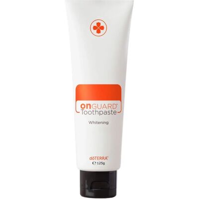 Doterra On Guard Naturlig Blekning Tandkräm - Tandkräm Doterra On Guard Naturlig Blekning Tandkräm - Tandkräm