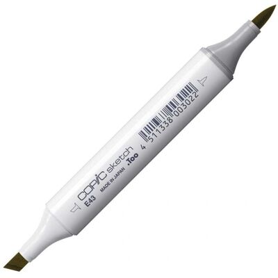 Marker Copic Avorio Opaco - Marker Marker Copic Avorio Opaco - Marker