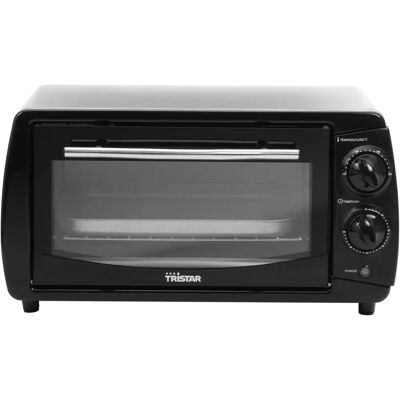 Tristar OV-1415 - Nero - Forno Tostapane Tristar OV-1415 - Nero - Forno Tostapane