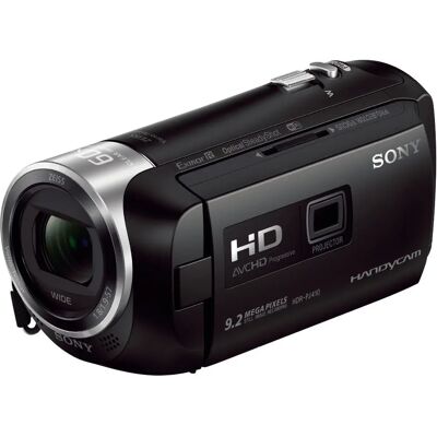 Caméscope Sony HDRPJ410 - Full HD, Zoom 30x, MicroSD - Publicité Caméscope Sony HDRPJ410 - Full HD, Zoom 30x, MicroSD - Publicité