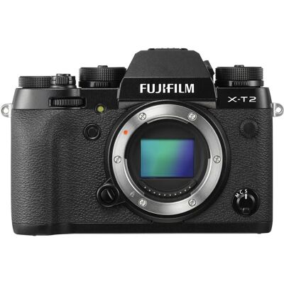 Fujifilm X-T2 Body - Mirrorless Camera 24 MP Fujifilm X-T2 Body - Mirrorless Camera 24 MP