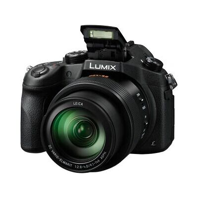 Panasonic Lumix DMC-FZ1000 - Appareil photo bridge 20,1 MP - Noir - Publicité Panasonic Lumix DMC-FZ1000 - Appareil photo bridge 20,1 MP - Noir - Publicité