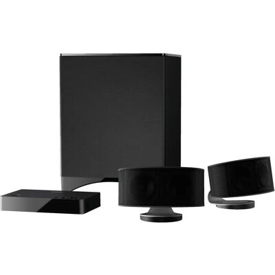 Sistema Home Cinema ONKYO LS-3100B - 2.1 canali - Nero Sistema Home Cinema ONKYO LS-3100B - 2.1 canali - Nero