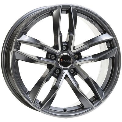 Avus Af16 9x20 5x112 Lichtmetalen Velg - SUV Avus Af16 9x20 5x112 Lichtmetalen Velg - SUV