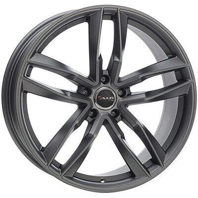 Avus Af16 Leichtmetallrad - 9x20, 5x112, Matt Anthrazit - Autozubehör Avus Af16 Leichtmetallrad - 9x20, 5x112, Matt Anthrazit - Autozubehör