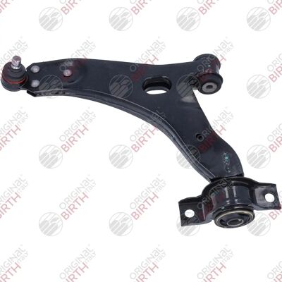 BIRTH - BR1449 - Esquerdo - Aço - Braço de suspensão dianteiro BIRTH - BR1449 - Esquerdo - Aço - Braço de suspensão dianteiro