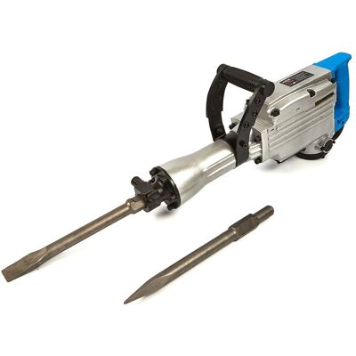HBM 1600W Abbruchhammer - 45 Joule, SDS-hex & SDS-max HBM 1600W Abbruchhammer - 45 Joule, SDS-hex & SDS-max