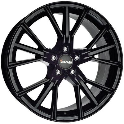 Avus Af18 Leichtmetallrad für Cupra Tavascan 2024 - 9x20 5x112 Schwarz Avus Af18 Leichtmetallrad für Cupra Tavascan 2024 - 9x20 5x112 Schwarz