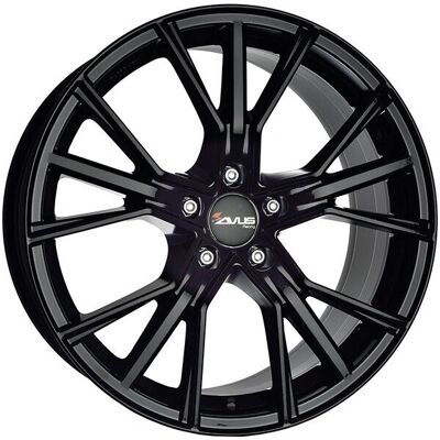 BMW AC-MB5 Leichtmetallrad - 8.5x19 - Schwarz - 5x112 - X1, X2 2024 BMW AC-MB5 Leichtmetallrad - 8.5x19 - Schwarz - 5x112 - X1, X2 2024