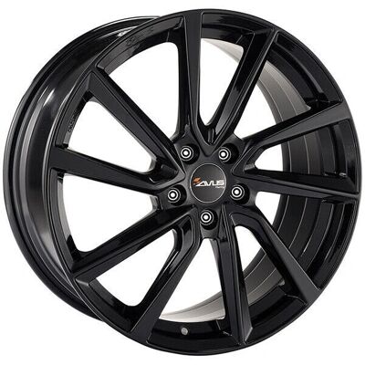 Avus AC-518 Leichtmetallfelge - 9x20, 5x112, Schwarz - Felge für Auto Avus AC-518 Leichtmetallfelge - 9x20, 5x112, Schwarz - Felge für Auto