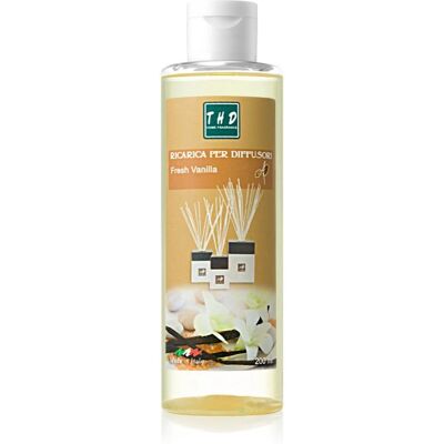 Ricambio Vaniglia Fresca - Diffusore di Aromi - 200ml Ricambio Vaniglia Fresca - Diffusore di Aromi - 200ml