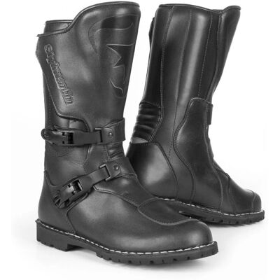 Stivali da moto in pelle impermeabile Stylmartin MATRIX WP - Stivali da moto Stivali da moto in pelle impermeabile Stylmartin MATRIX WP - Stivali da moto