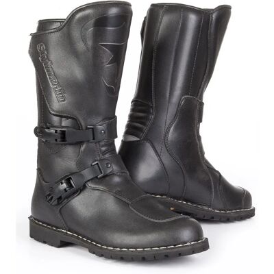 Botas de Moto Stylmartin MATRIX WP Antracita Botas de Moto Stylmartin MATRIX WP Antracita