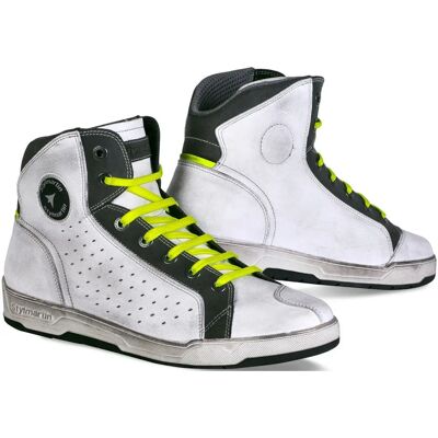 Stylmartin Sector Scarpe moto - Bianco - Taglia 38 Stylmartin Sector Scarpe moto - Bianco - Taglia 38
