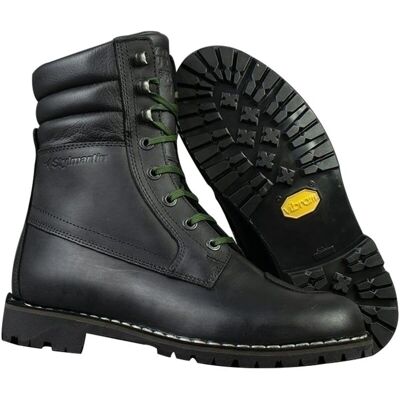 Bottes moto imperméables Stylmartin Yurok - Style vintage & cafe racer - Publicité Bottes moto imperméables Stylmartin Yurok - Style vintage & cafe racer - Publicité