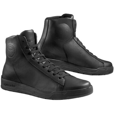 Zapatos de moto Stylmartin Core en negro - Unisex Zapatos de moto Stylmartin Core en negro - Unisex