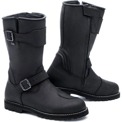 Bottes Stylmartin Legend Evo WP - Noir - 42 - Publicité Bottes Stylmartin Legend Evo WP - Noir - 42 - Publicité