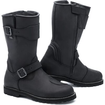 Stivaletti Moto Stylmartin Legend Evo WP - Nero - 46 Stivaletti Moto Stylmartin Legend Evo WP - Nero - 46