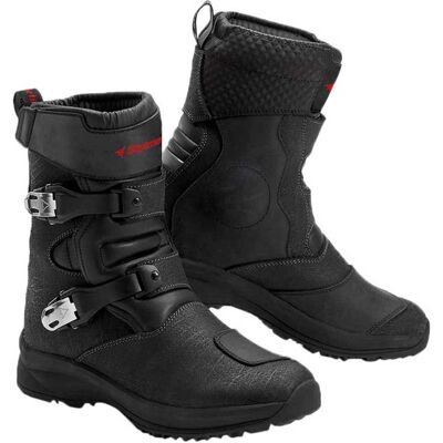 Botas de moto impermeables Stylmartin Navajo Evo Low - Negro - 38 Botas de moto impermeables Stylmartin Navajo Evo Low - Negro - 38