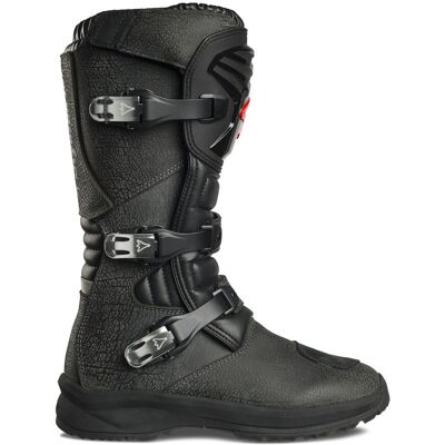 Stylmartin Navajo Botas de Moto Impermeables - Gris - 46 Stylmartin Navajo Botas de Moto Impermeables - Gris - 46