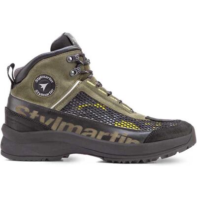Stylmartin Vertigo Air Verde - Botas de motocicleta Stylmartin Vertigo Air Verde - Botas de motocicleta