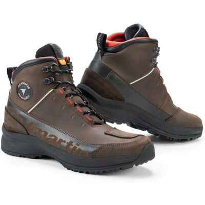Scarpe da moto impermeabili Stylmartin Vertigo - Marrone - 38 - Unisex Scarpe da moto impermeabili Stylmartin Vertigo - Marrone - 38 - Unisex