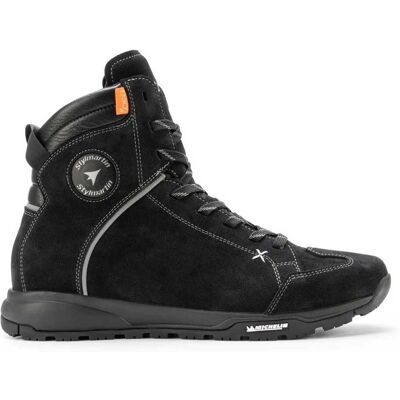 Stylmartin Zed Chaussures de moto imperméables - Noir - 43 - Publicité Stylmartin Zed Chaussures de moto imperméables - Noir - 43 - Publicité