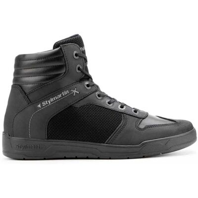 Scarpe Moto Stylmartin Atom EVO - Tessuto idrorepellente e protezioni PU Scarpe Moto Stylmartin Atom EVO - Tessuto idrorepellente e protezioni PU