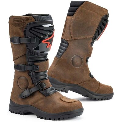 Stylmartin OVERLAND WP Stiefel - Stiefel Stylmartin OVERLAND WP Stiefel - Stiefel