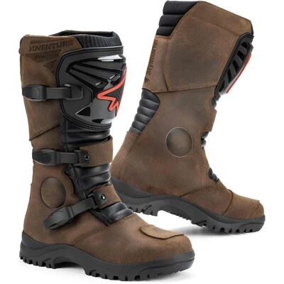 Stylmartin Overlander WP Motorradstiefel - Abenteuer Touren Stylmartin Overlander WP Motorradstiefel - Abenteuer Touren