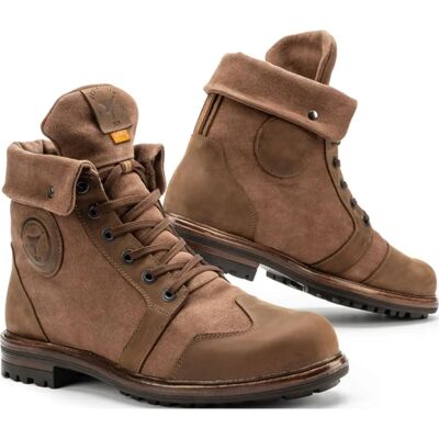 Stylmartin Stylmatin SMITH AIR Marroni - Scarpe Moto Stylmartin Stylmatin SMITH AIR Marroni - Scarpe Moto