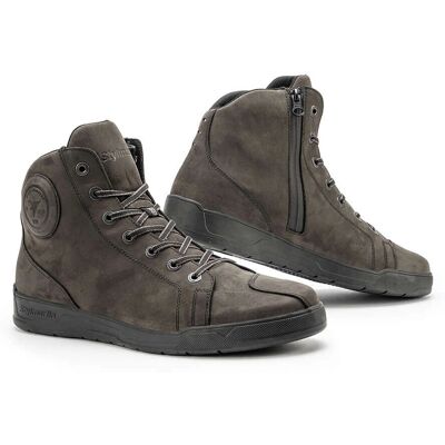 Sneakers de motocicleta Stylmartin Ash de nubuck - Seguridad urbana Sneakers de motocicleta Stylmartin Ash de nubuck - Seguridad urbana