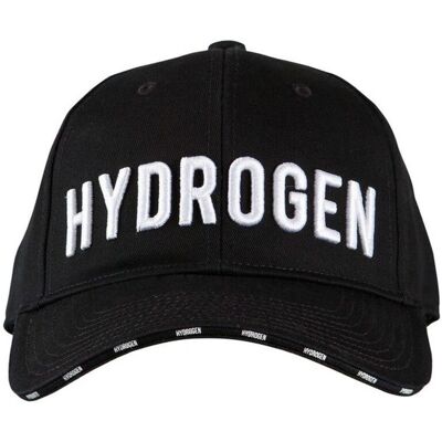 Hydrogen Icon Cap - Schwarz - Cap Hydrogen Icon Cap - Schwarz - Cap