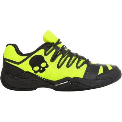 Hydrogen Tennisschuhe - Fluo Gelb/Schwarz - Tennisschuhe Hydrogen Tennisschuhe - Fluo Gelb/Schwarz - Tennisschuhe