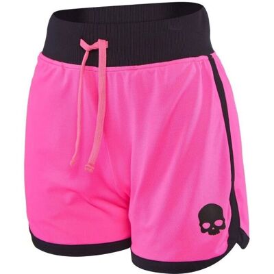 Hydrogen XS Fuchsia Rose Tennisshorts - Shorts Hydrogen XS Fuchsia Rose Tennisshorts - Shorts