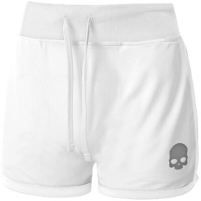 Hydrogen Tech Shorts Woman - Weiß XS - Shorts Hydrogen Tech Shorts Woman - Weiß XS - Shorts