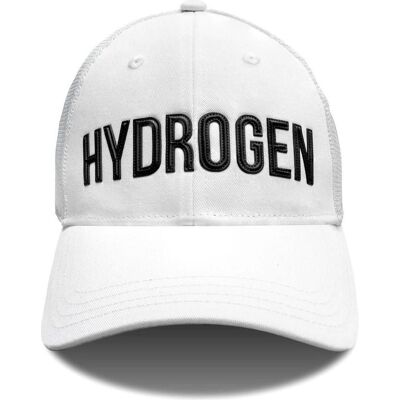 Hydrogen Model - Tweekleurige Baseball Cap - One Size Hydrogen Model - Tweekleurige Baseball Cap - One Size