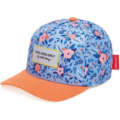 Chapeau Enfant Hello Hossy Violet Rose - Écologique, Réglable, Visière Courbée - Type de Produit Chapeau Enfant Hello Hossy Violet Rose - Écologique, Réglable, Visière Courbée - Type de Produit